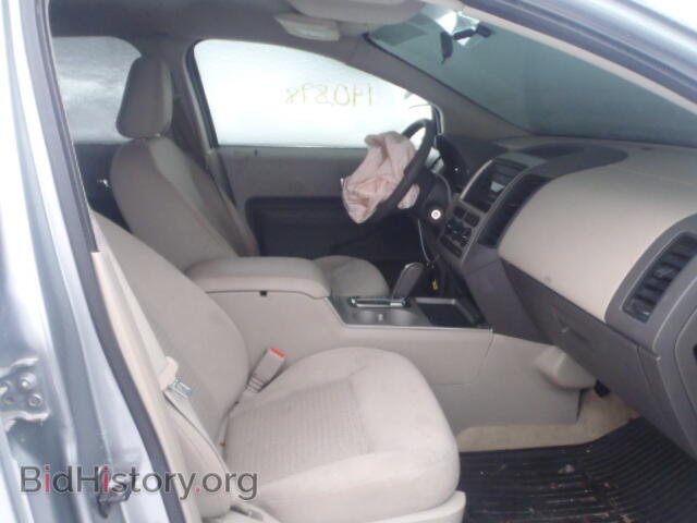 2007 FORD EDGE - VIN: 2FMDK46C27BB26787 - Фото 5