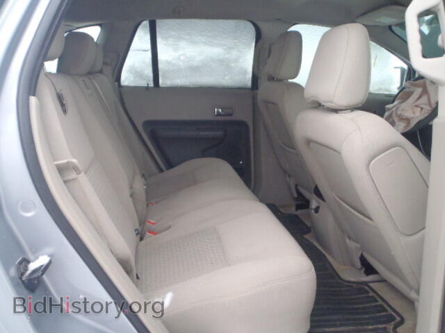 2007 FORD EDGE - VIN: 2FMDK46C27BB26787 - Фото 6