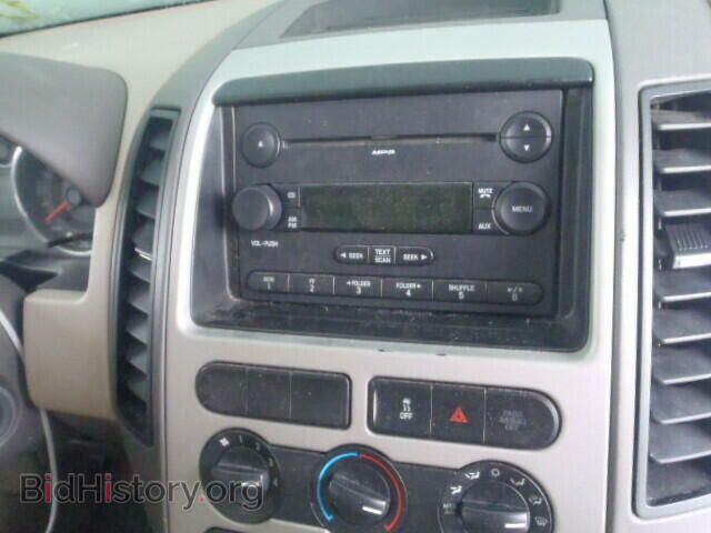 2007 FORD EDGE - VIN: 2FMDK46C27BB26787 - Фото 9