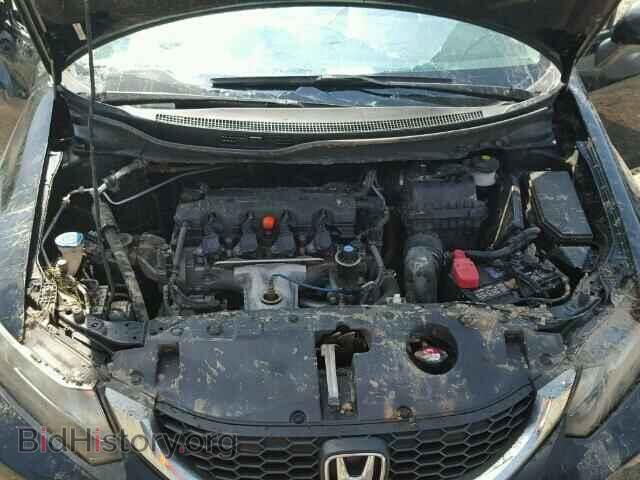 2013 HONDA CIVIC - VIN: 19XFB2F59DE022983 - Фото 7