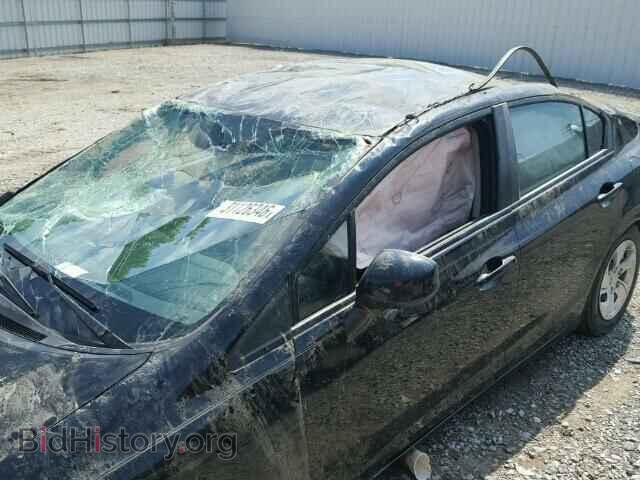 2013 HONDA CIVIC - VIN: 19XFB2F59DE022983 - Фото 9