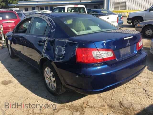 2009 MITSUBISHI GALANT - VIN: 4A3AB36FX9E040384 - Фото 3