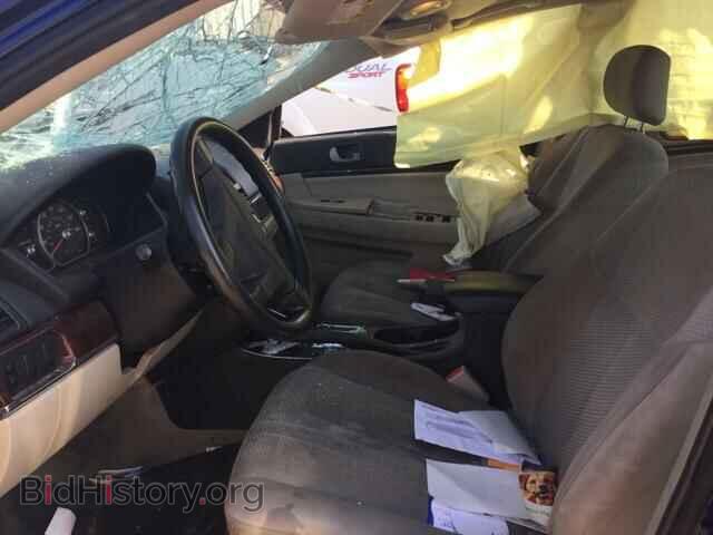 2009 MITSUBISHI GALANT - VIN: 4A3AB36FX9E040384 - Фото 5