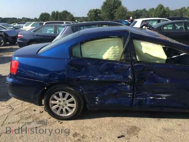 2009 MITSUBISHI GALANT - VIN: 4A3AB36FX9E040384 - Фото 10