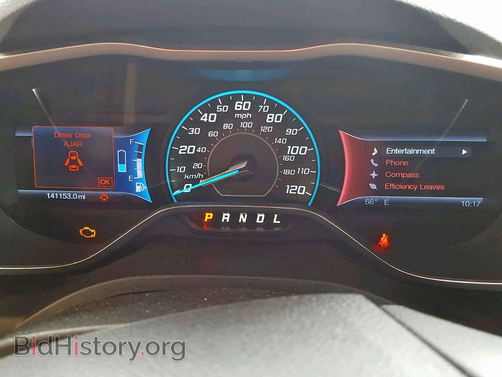 2013 FORD CMAX - VIN: 1FADP5CU0DL513476 - Фото 8