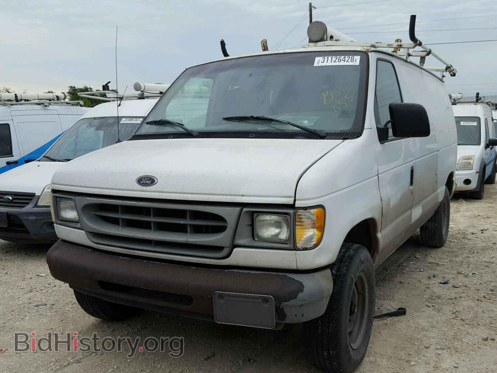 2000 FORD ECONOLINE - VIN: 1FTNE242XYHB50855 - Photo 2