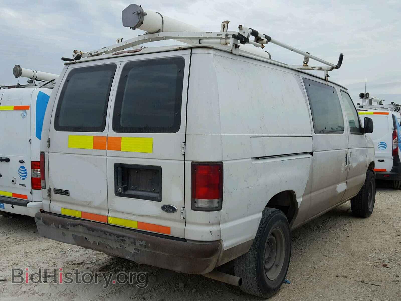 2000 FORD ECONOLINE - VIN: 1FTNE242XYHB50855 - Photo 4