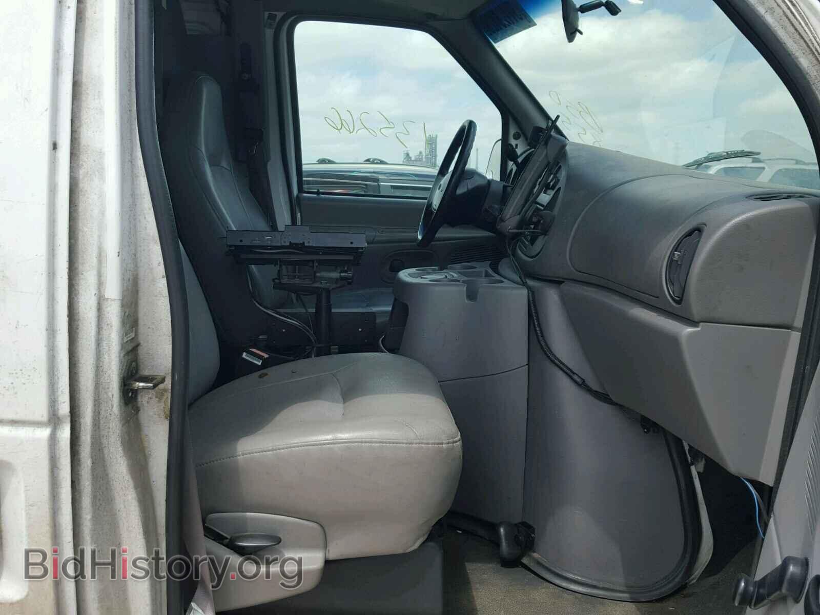 2000 FORD ECONOLINE - VIN: 1FTNE242XYHB50855 - Photo 5