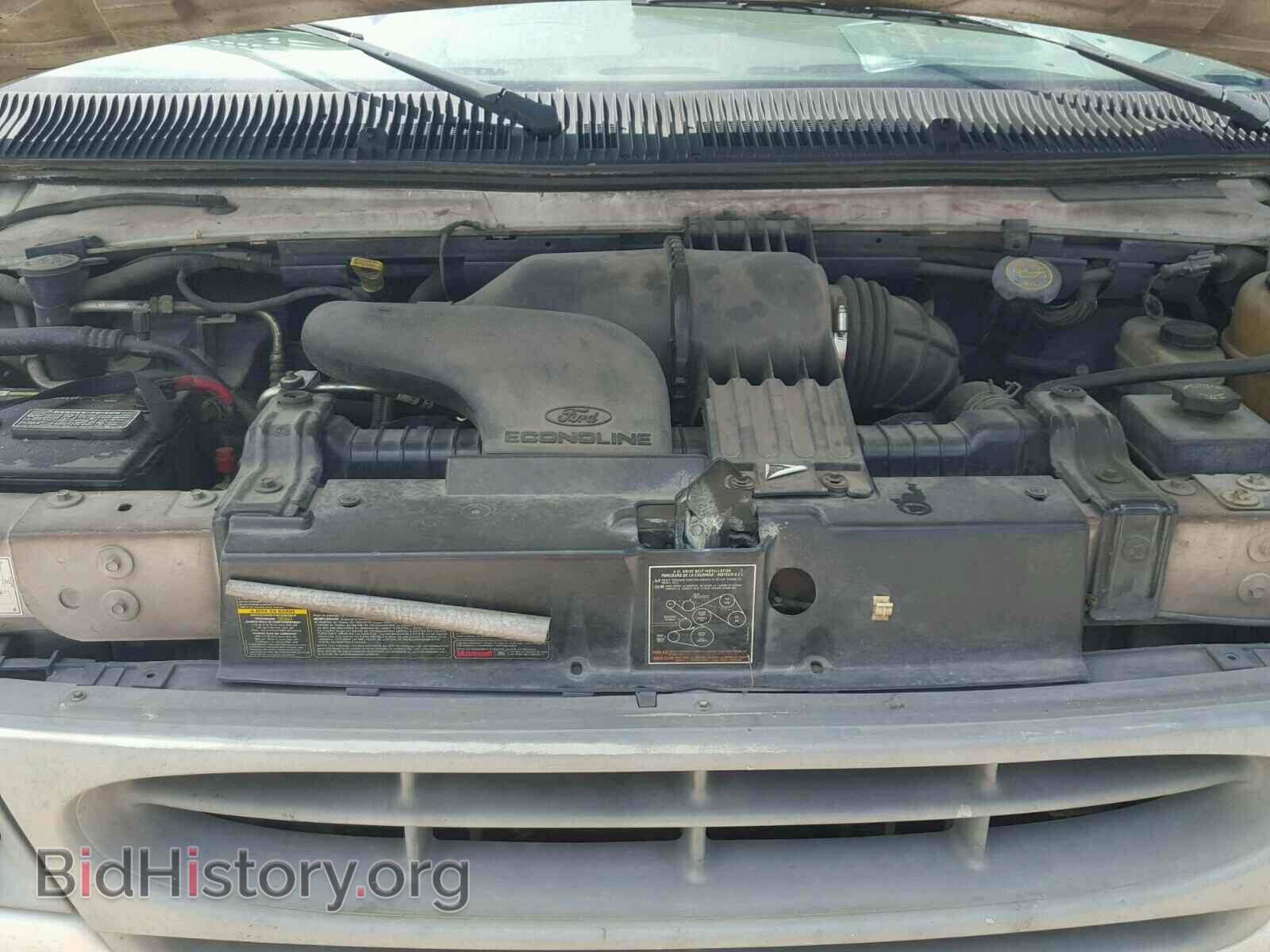 2000 FORD ECONOLINE - VIN: 1FTNE242XYHB50855 - Photo 7