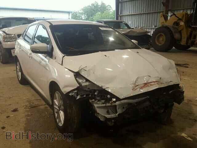 Photo 1FADP3F2XGL256880 - FORD FOCUS 2016