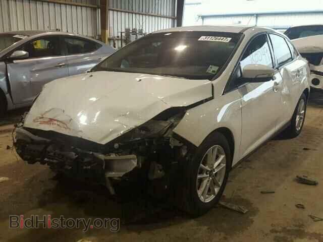2016 FORD FOCUS - VIN: 1FADP3F2XGL256880 - Фото 2