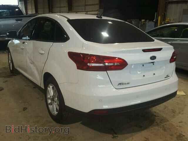 2016 FORD FOCUS - VIN: 1FADP3F2XGL256880 - Фото 3