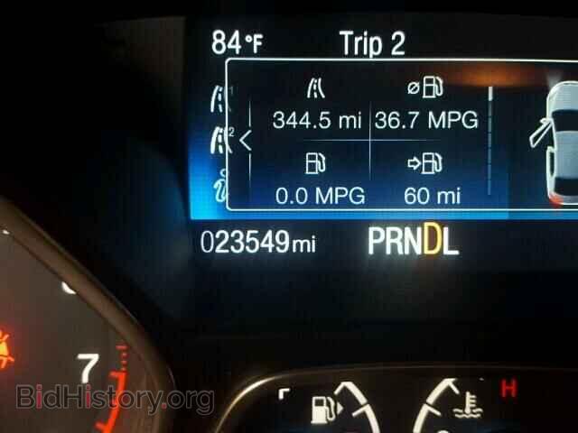 2016 FORD FOCUS - VIN: 1FADP3F2XGL256880 - Фото 8