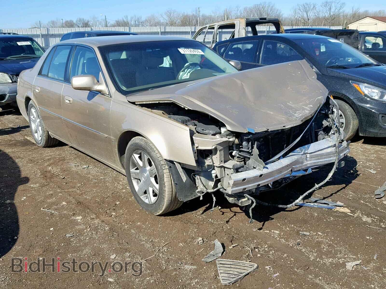 Photo 1G6KD57Y66U123540 - CADILLAC DTS 2006