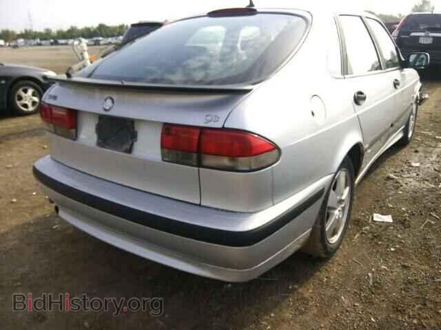 2002 SAAB 9 3 - VIN: YS3DF58K522001423 - Photo 4