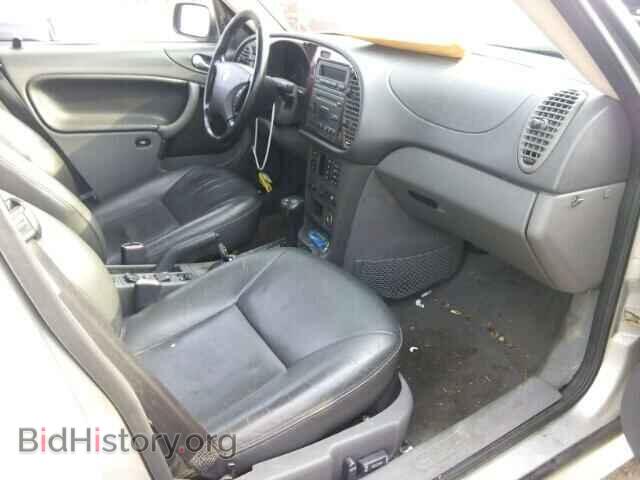 2002 SAAB 9 3 - VIN: YS3DF58K522001423 - Photo 5