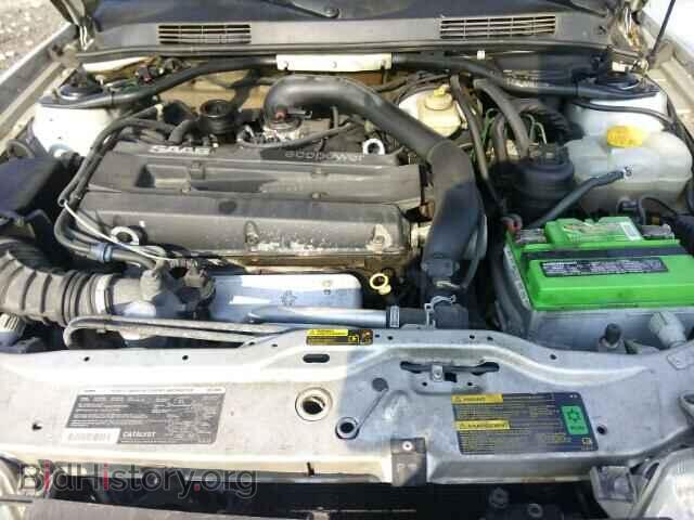 2002 SAAB 9 3 - VIN: YS3DF58K522001423 - Photo 7