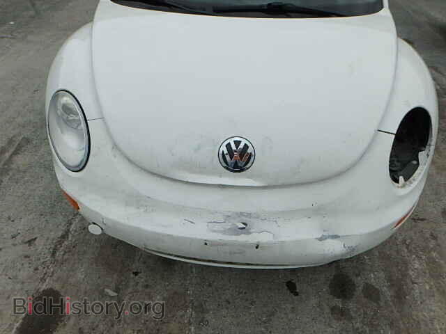 2009 VOLKSWAGEN BEETLE - VIN: 3VWPW31C79M512482 - Фото 7
