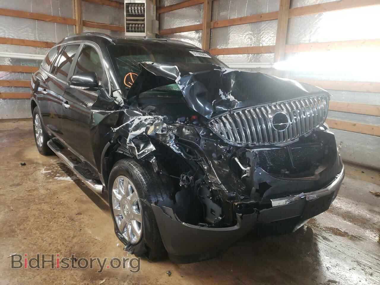 Фотография 5GAKVCED7CJ353004 - BUICK ENCLAVE 2012