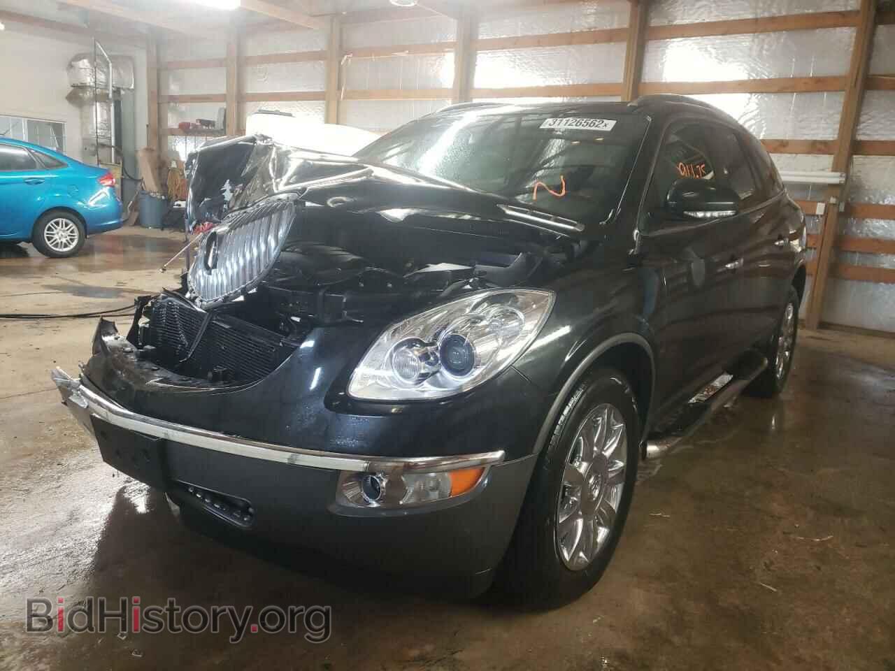 2012 BUICK ENCLAVE - VIN: 5GAKVCED7CJ353004 - Фото 2
