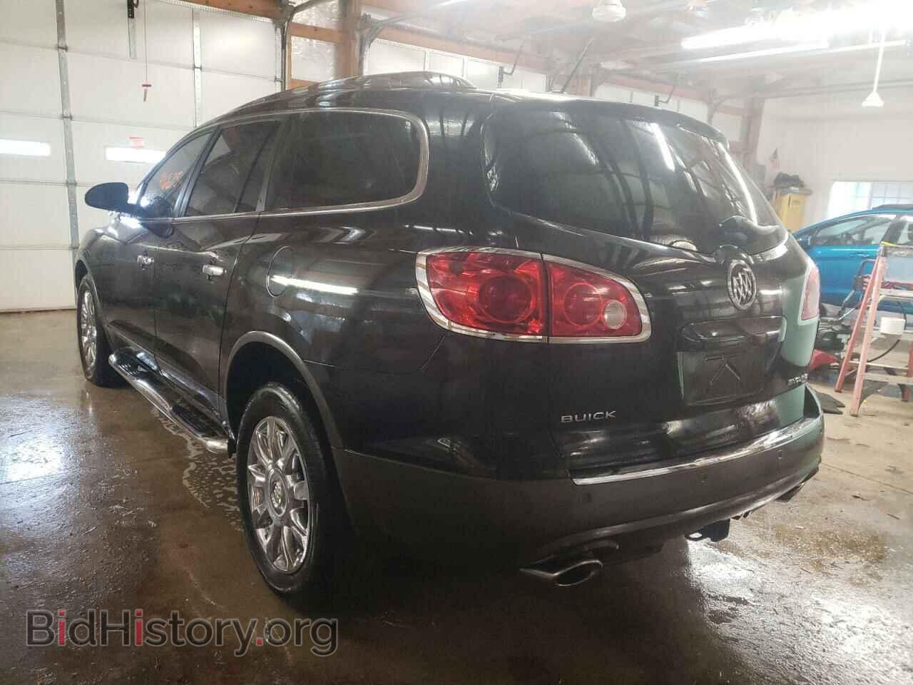 2012 BUICK ENCLAVE - VIN: 5GAKVCED7CJ353004 - Фото 3