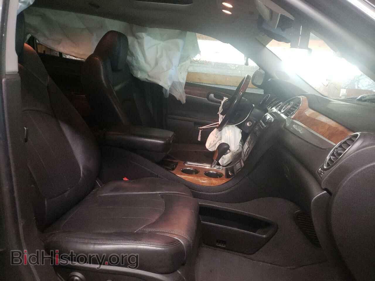2012 BUICK ENCLAVE - VIN: 5GAKVCED7CJ353004 - Фото 5