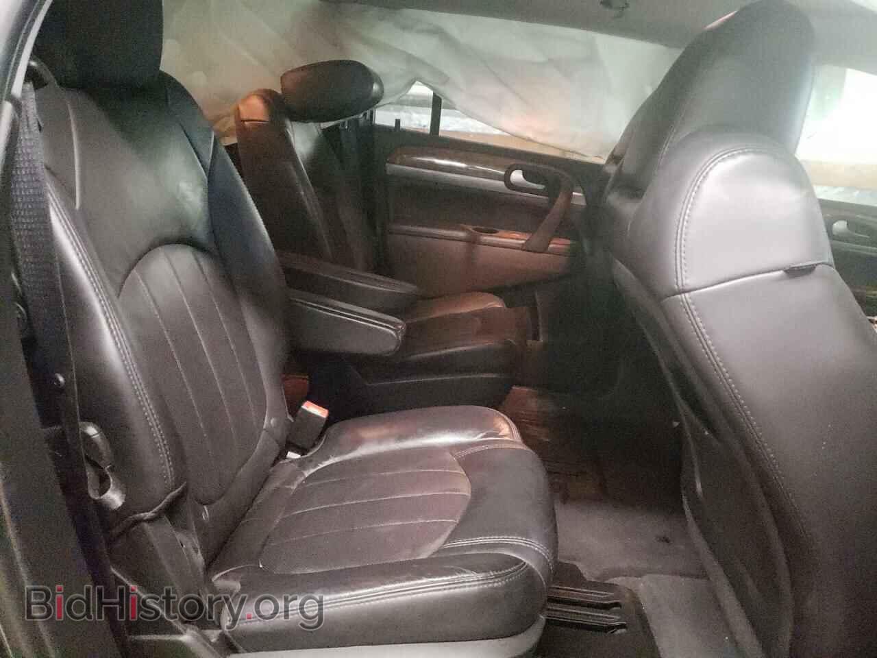 2012 BUICK ENCLAVE - VIN: 5GAKVCED7CJ353004 - Фото 6