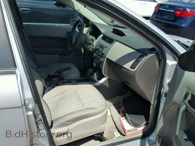 2010 FORD FOCUS - VIN: 1FAHP3FN0AW217460 - Фото 5