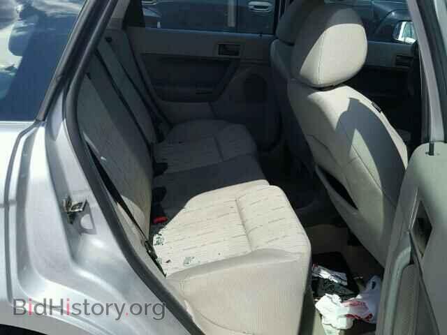 2010 FORD FOCUS - VIN: 1FAHP3FN0AW217460 - Фото 6