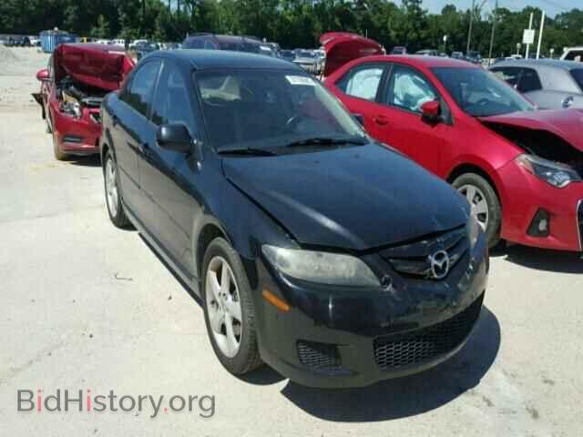 Photo 1YVHP80C875M15288 - MAZDA 6 2007