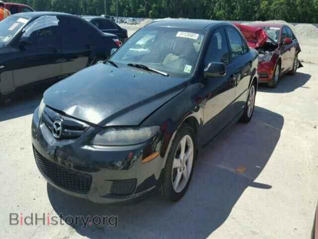 2007 MAZDA 6 - VIN: 1YVHP80C875M15288 - Фото 2