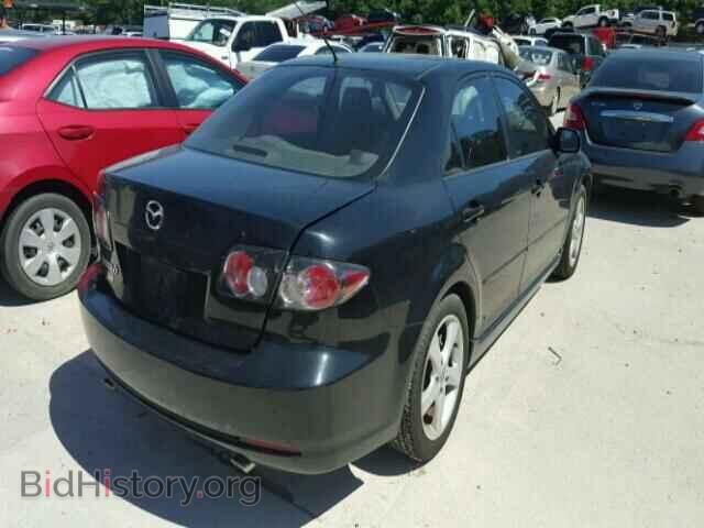 2007 MAZDA 6 - VIN: 1YVHP80C875M15288 - Фото 4