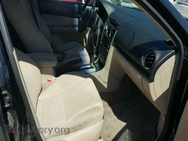 2007 MAZDA 6 - VIN: 1YVHP80C875M15288 - Фото 5