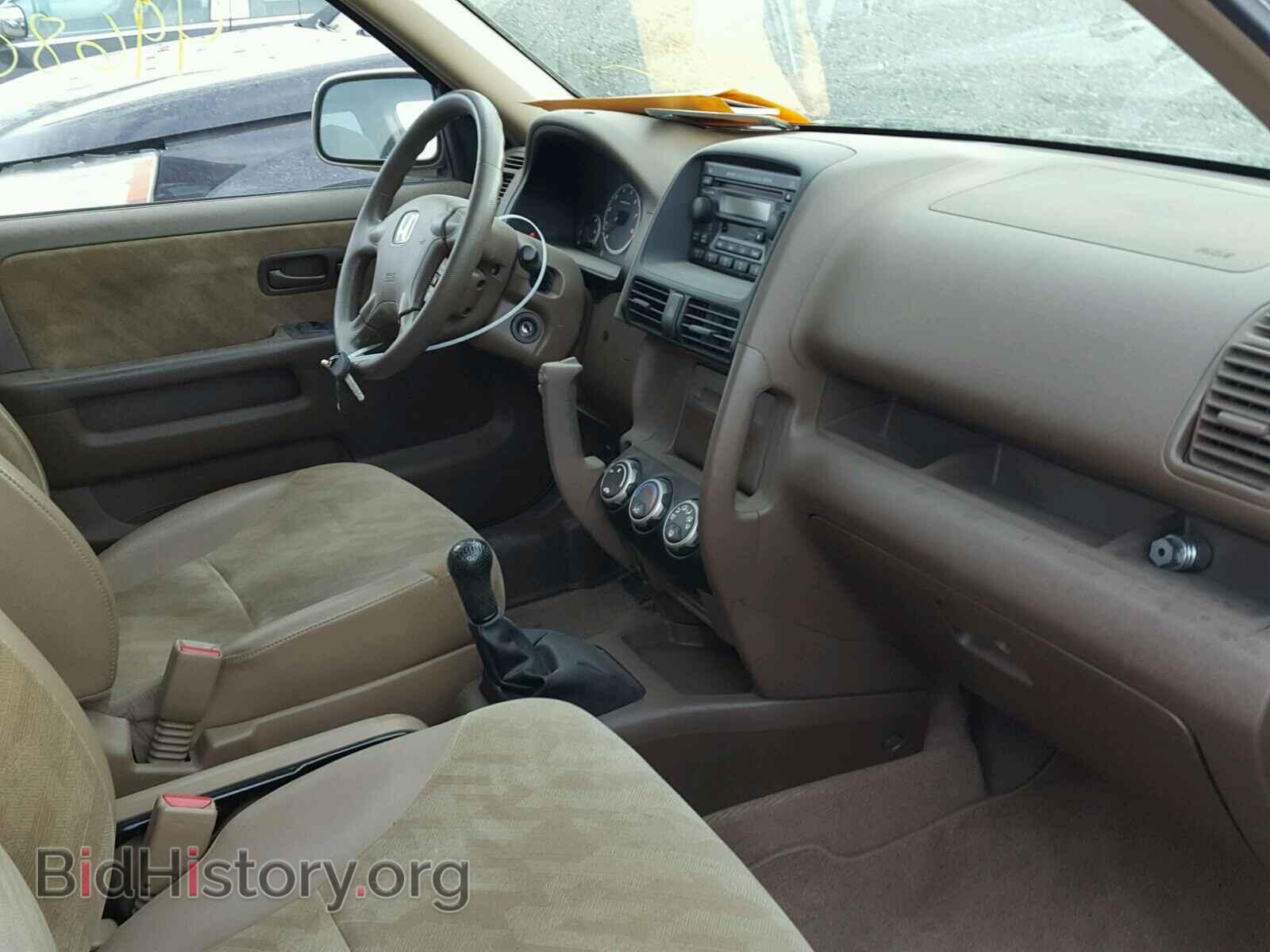 2003 HONDA CRV - VIN: JHLRD77843C044198 - Фото 5