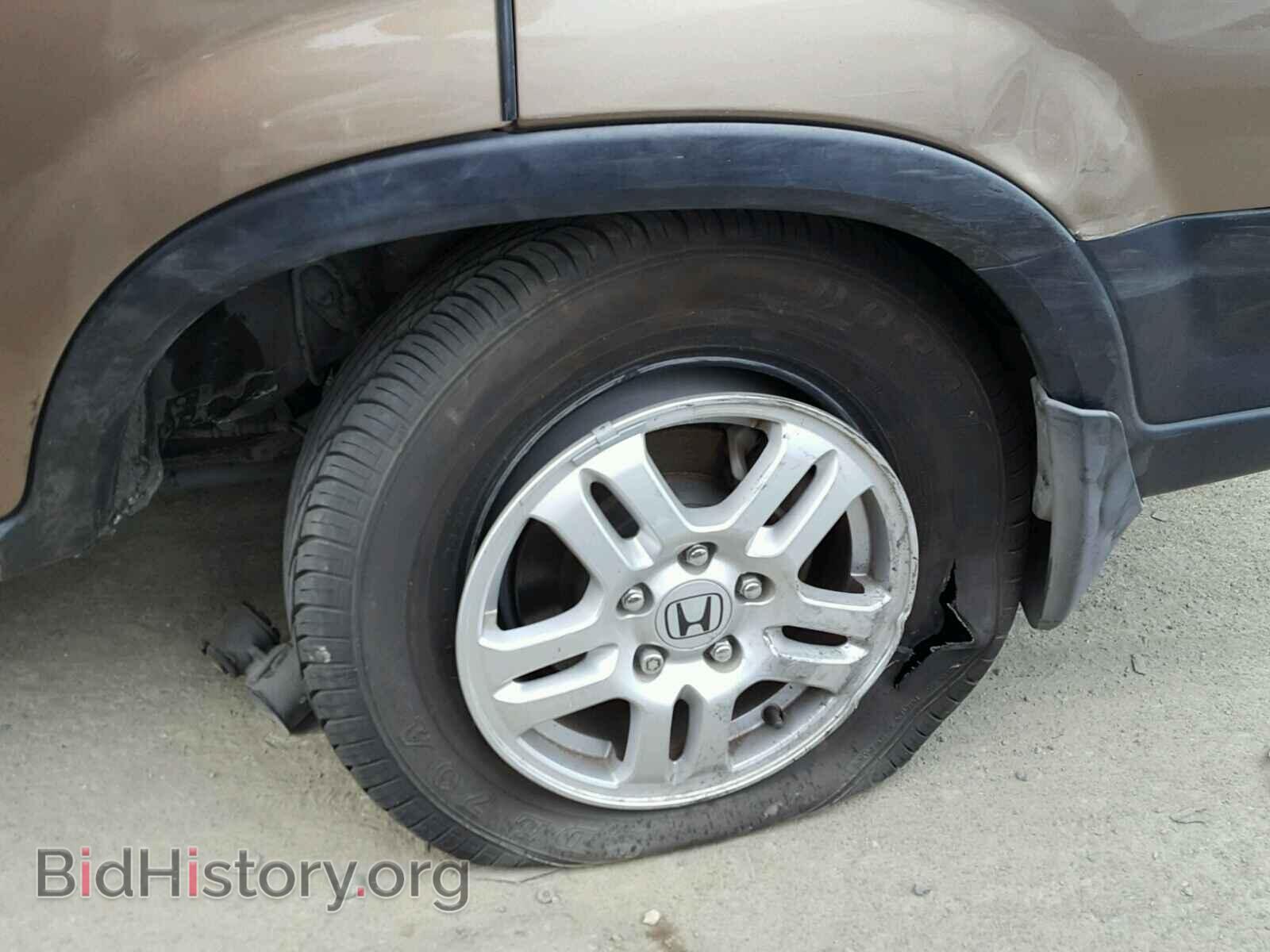 2003 HONDA CRV - VIN: JHLRD77843C044198 - Фото 9