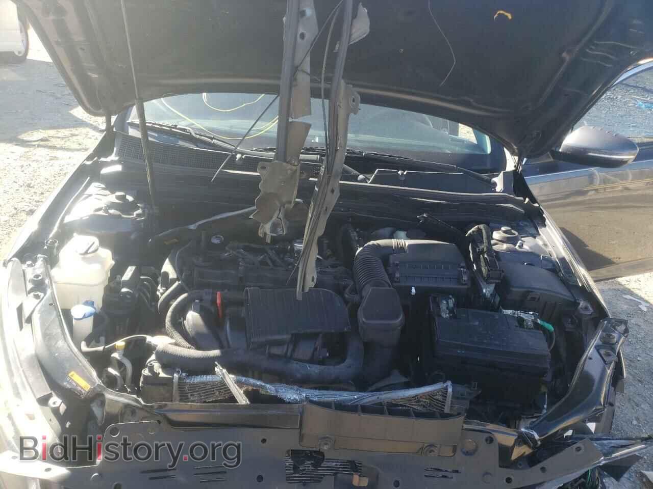 2015 KIA OPTIMA - VIN: KNAGM4A7XF5636956 - Фото 7