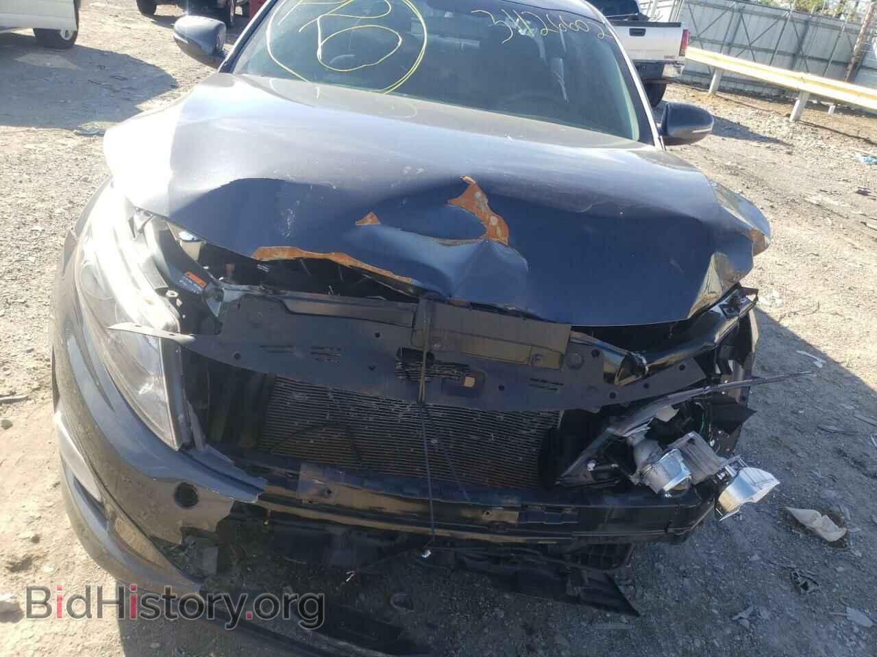 2015 KIA OPTIMA - VIN: KNAGM4A7XF5636956 - Фото 9