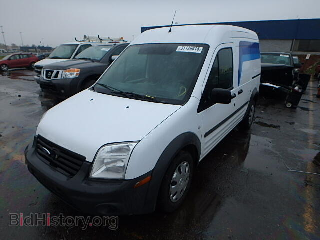 2010 FORD TRANSIT CO - VIN: NM0LS7AN6AT005548 - Фото 2