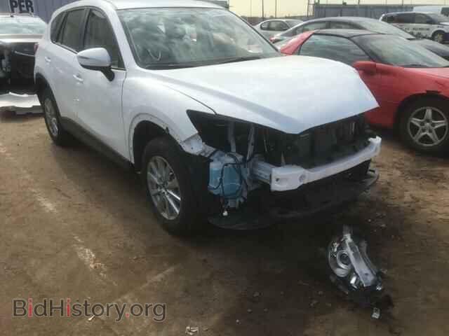 Photo JM3KE4BY0F0527573 - MAZDA CX-5 2015