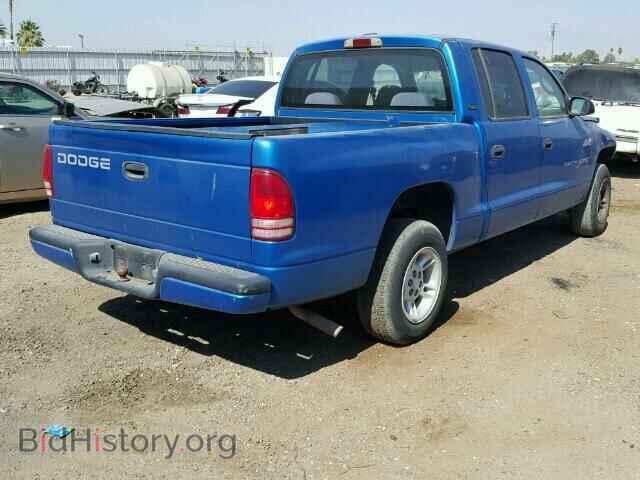 2000 DODGE DAKOTA - VIN: 1B7GL2ANXYS716156 - Фото 4
