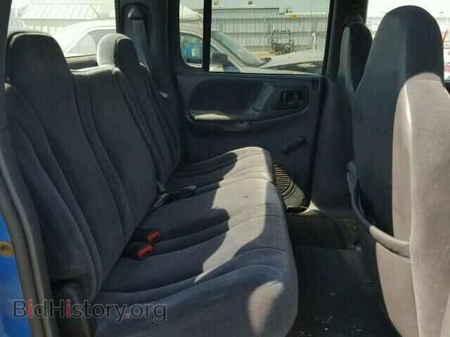 2000 DODGE DAKOTA - VIN: 1B7GL2ANXYS716156 - Фото 6