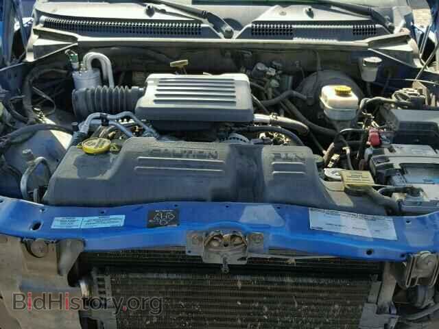 2000 DODGE DAKOTA - VIN: 1B7GL2ANXYS716156 - Фото 7