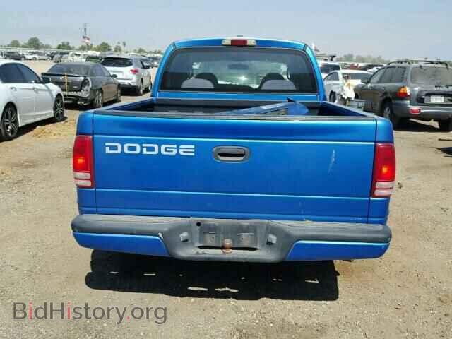2000 DODGE DAKOTA - VIN: 1B7GL2ANXYS716156 - Фото 10