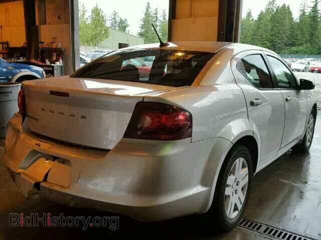 2012 DODGE AVENGER - VIN: 1C3CDZAB3CN129075 - Photo 4