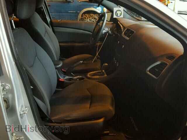 2012 DODGE AVENGER - VIN: 1C3CDZAB3CN129075 - Photo 5