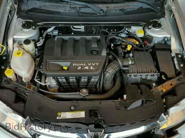2012 DODGE AVENGER - VIN: 1C3CDZAB3CN129075 - Photo 7