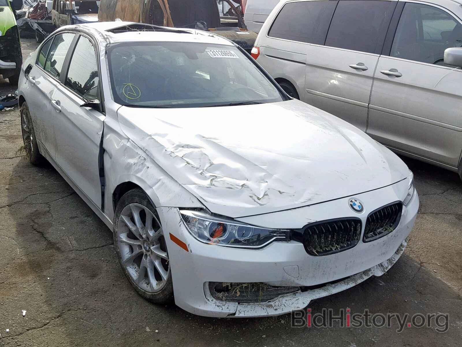 Photo WBA3B1G54ENS78891 - BMW 3 SERIES 2014