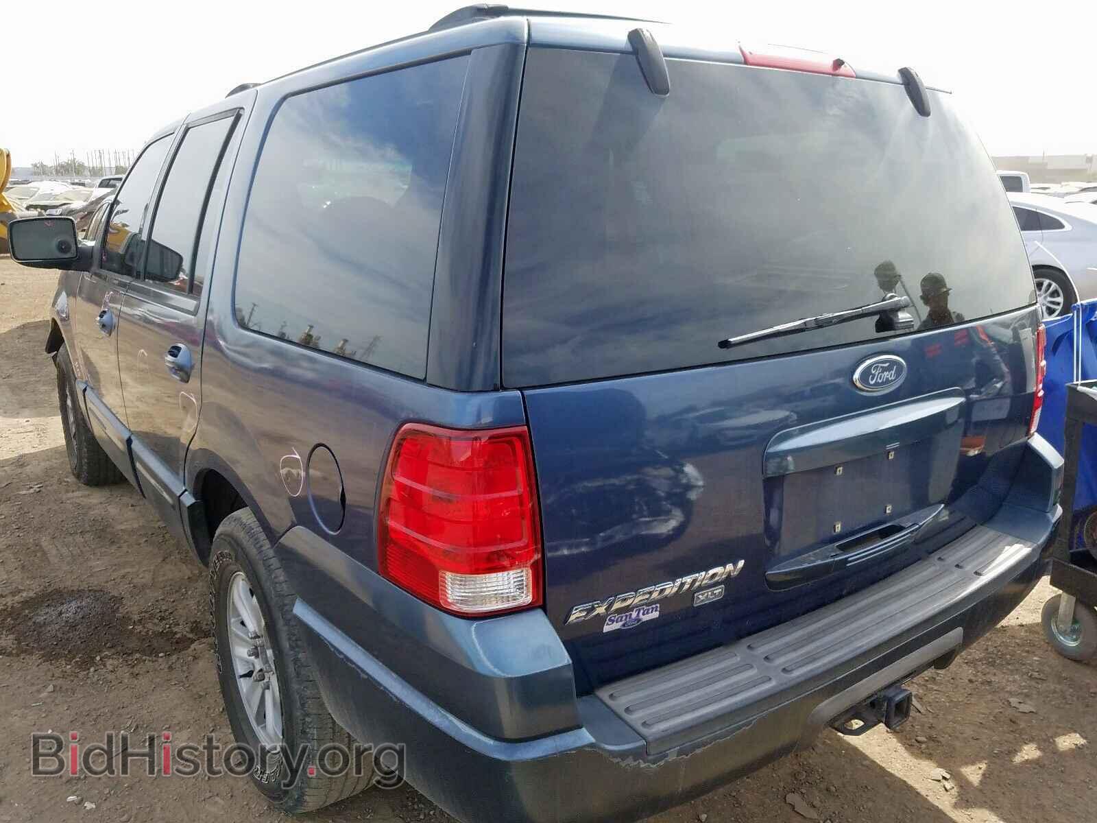 2004 FORD EXPEDITION - VIN: 1FMPU16L74LB06570 - Photo 3