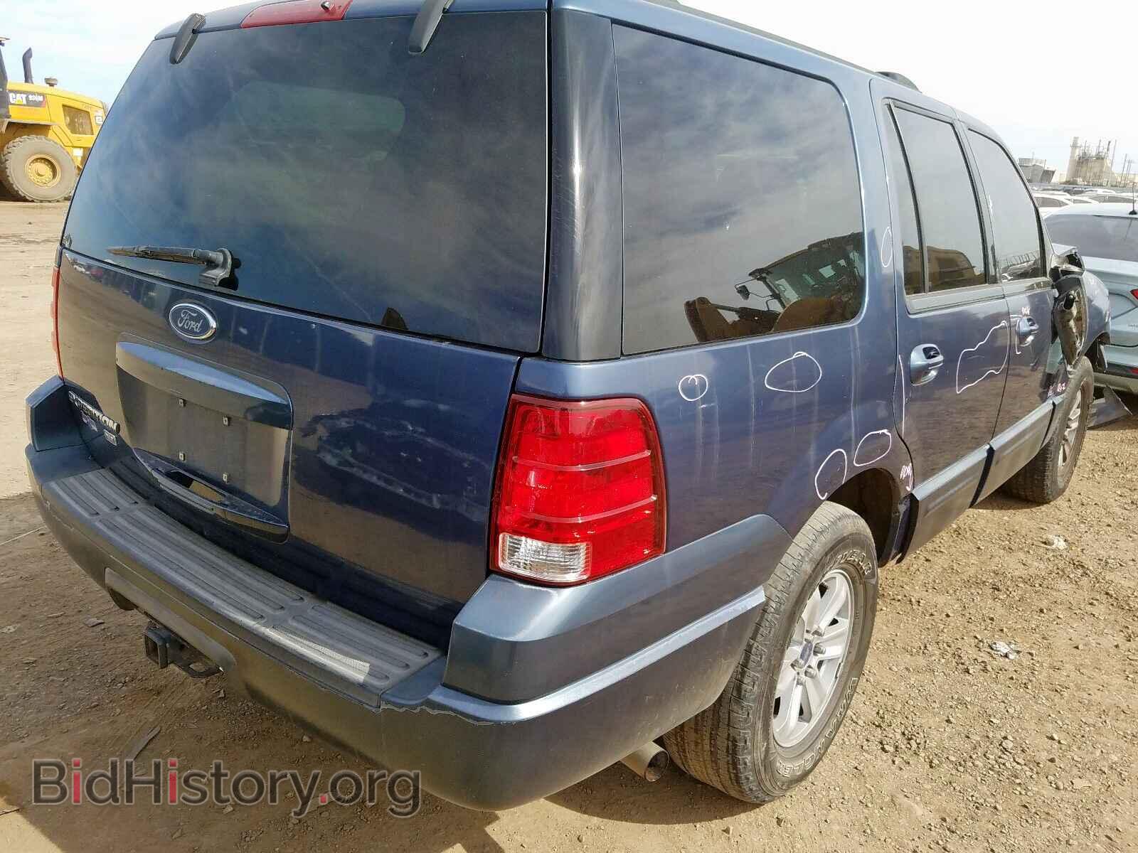 2004 FORD EXPEDITION - VIN: 1FMPU16L74LB06570 - Photo 4
