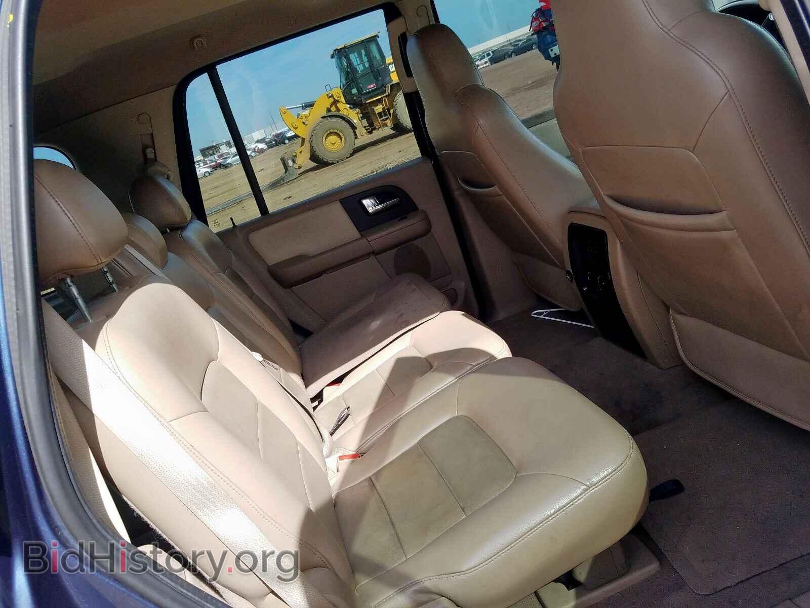 2004 FORD EXPEDITION - VIN: 1FMPU16L74LB06570 - Photo 6